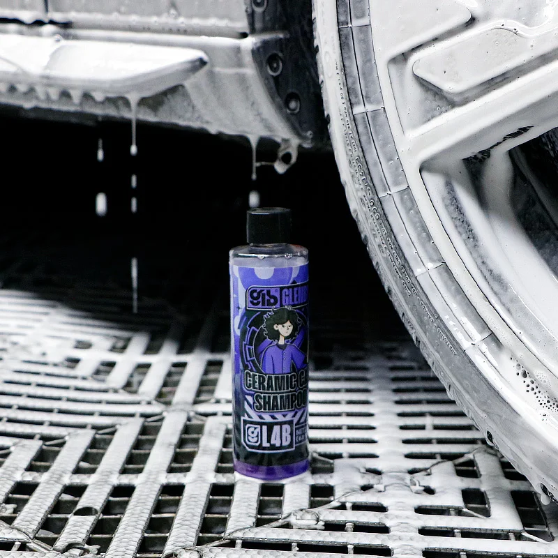 Ceramic Car Wash Shampoo Long‑Lasting Ceramic Coating Boost Super Foaming Car Exterior Cleaner Wash&Mainten Car Wash Soap