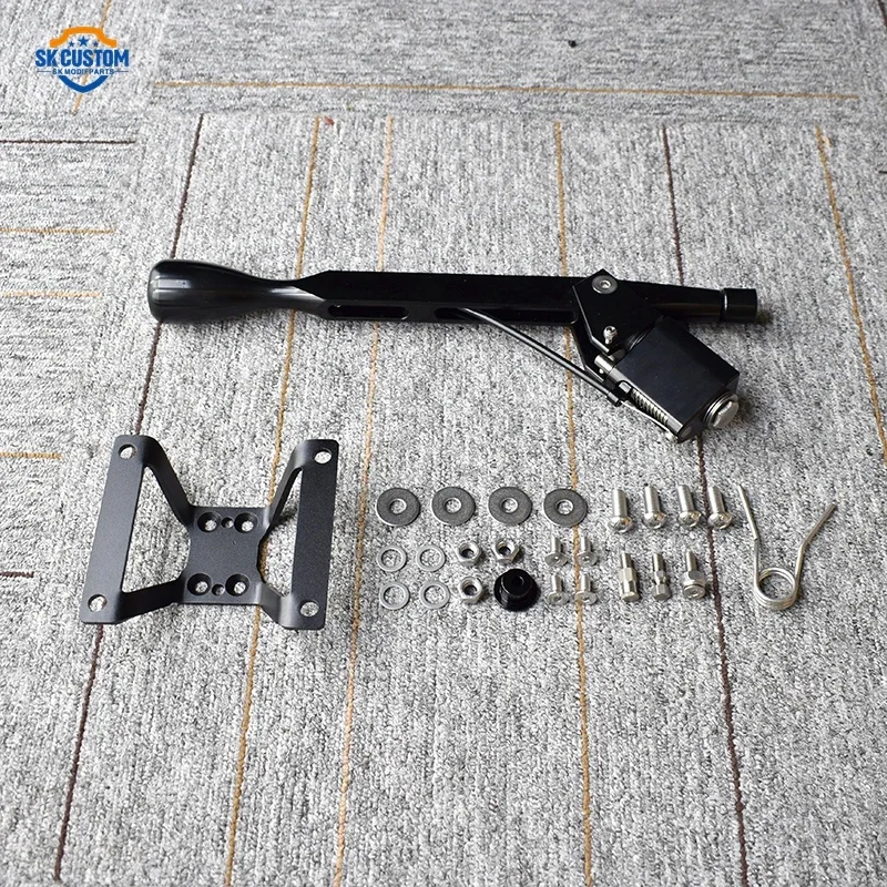 New Racing Black Billet Aluminum Short Shifter for E30 E36 Car Shifter