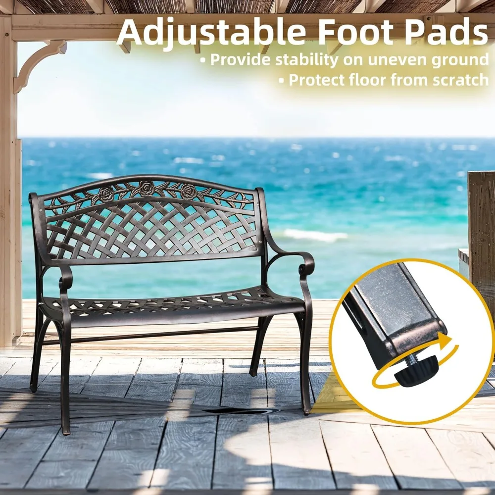 Dwvo Cast Aluminum … - image