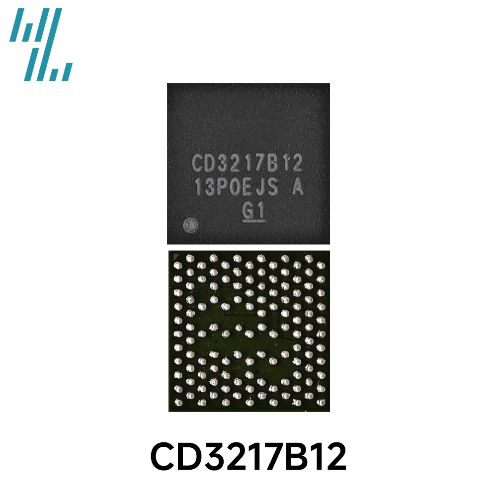 CD3217B12 CD3217B13 3CD V80X Układ scalony ładowania EEPROM dla iPada Pro — zdjęcie 3