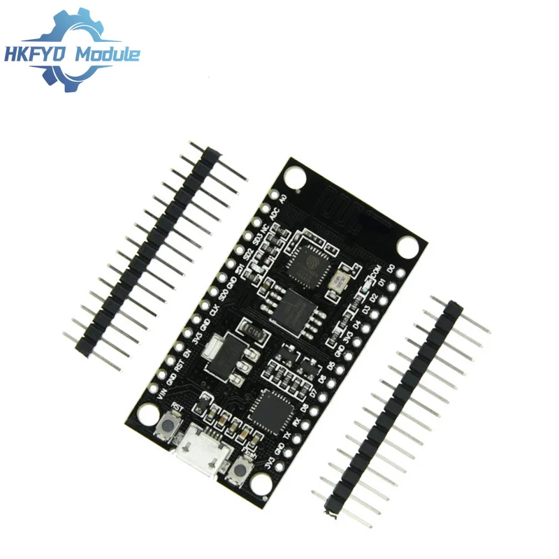 New CP2102 NODEMCU Is Fully Compatible With The Old ESP8266 32M Iot Module