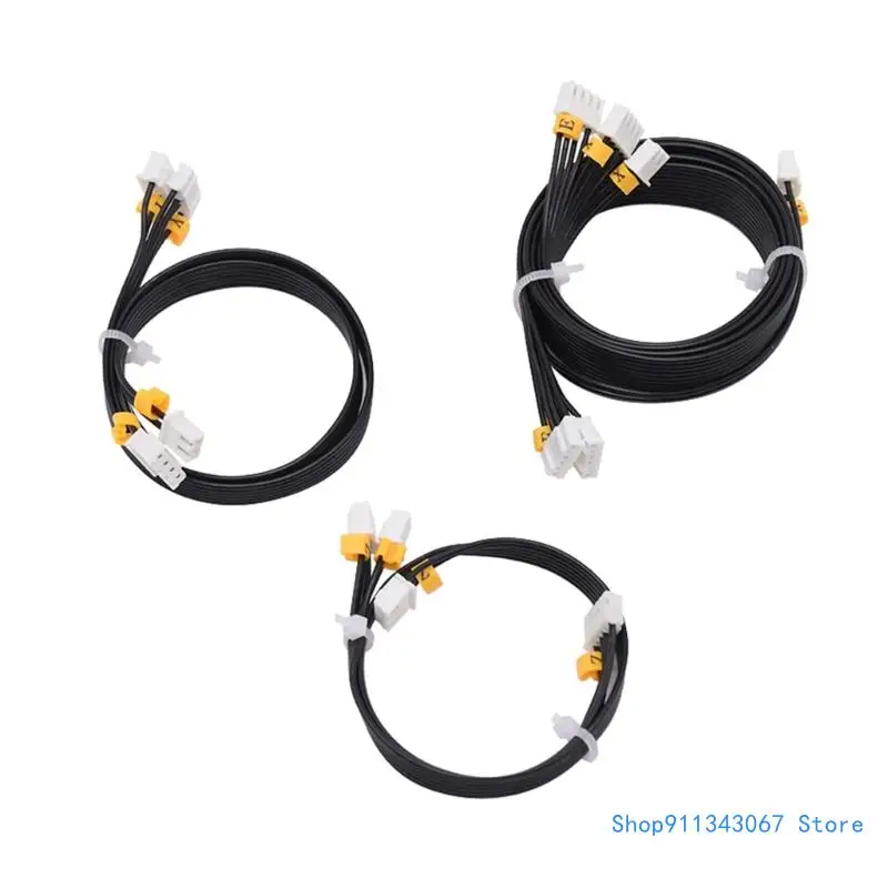 

3PCS Ender-3 Endstop Limit and Y Stepper- Motor Cable Cord for Ender-3 / Ender3 Drop shipping