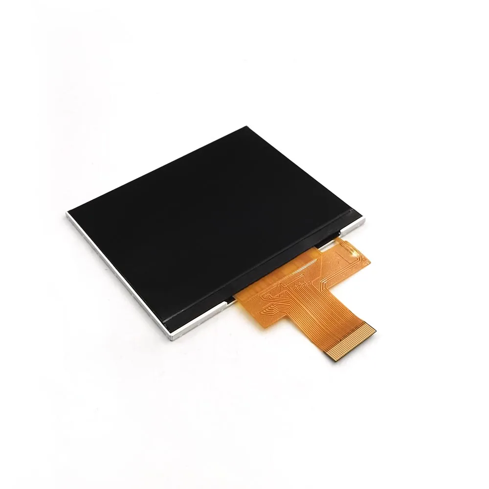 Hispeedido lampu tinggi 3.5 "640x480 Retro Pixel HD IPS LCD Kit untuk SEGA Game Gear 720P HDMI-kompatibel untuk SEGA GG konsol