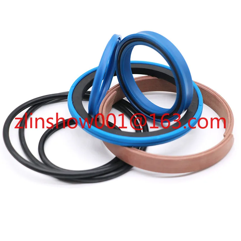 

991-00127 Backhoe Loader Spare Parts Complete Hydraulic Seal Kits