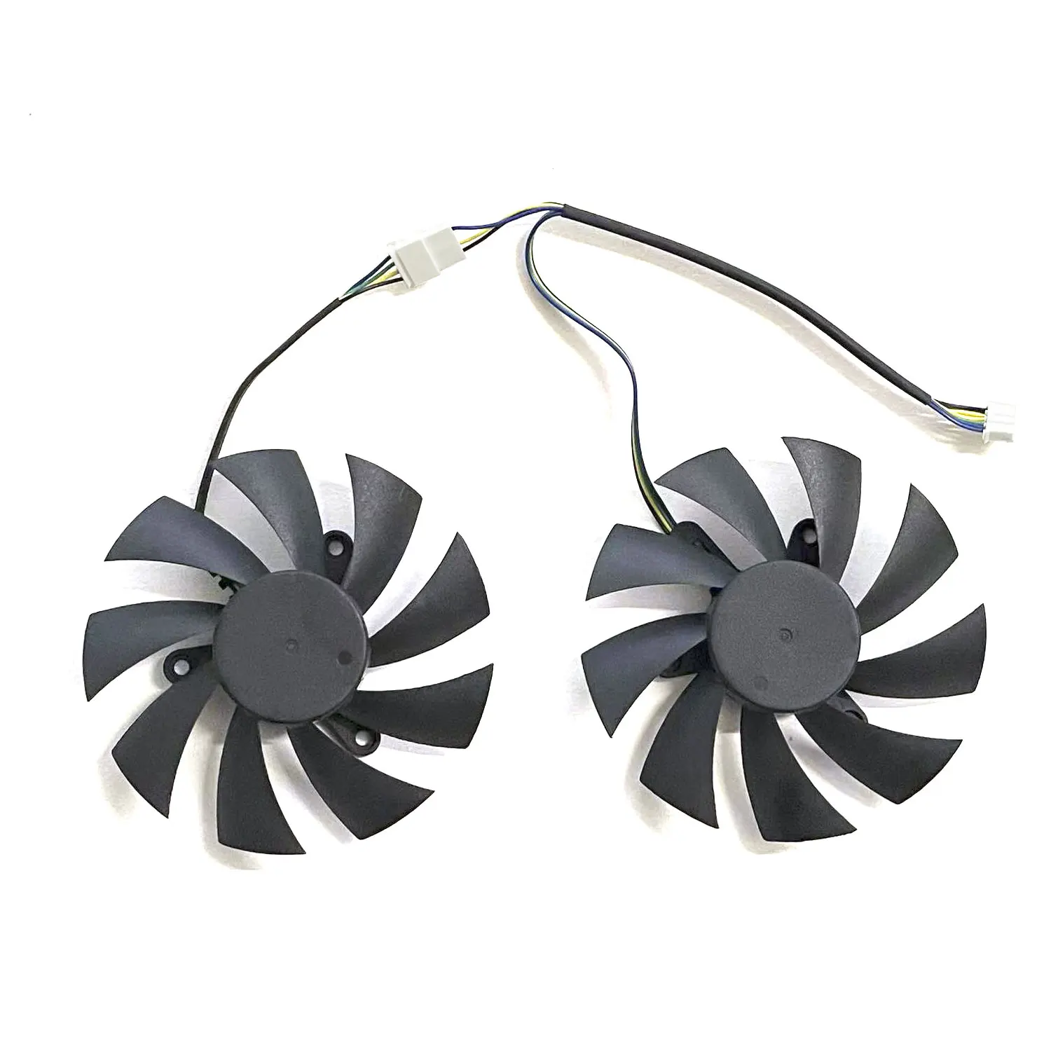 GA92A2H 4PIN For Zotac GeForce RTX2060 SUPER MINI RTX 2060 6GB ZT-T20600 Graphics Card