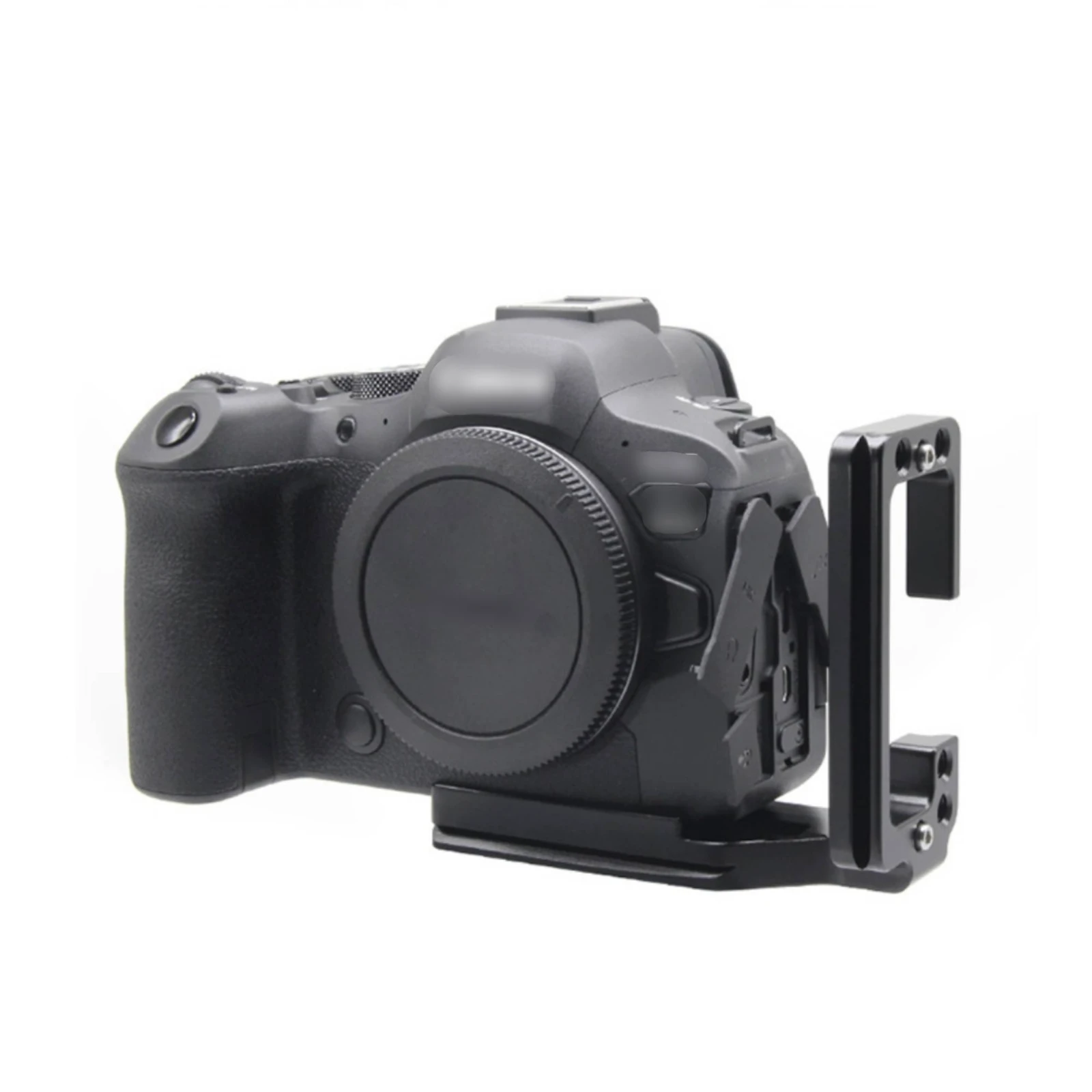 Camera L Bracket Lightweight L Bracket Quick Release Plate Quick Release Plate Aluminum Alloy High Strength for Photographers