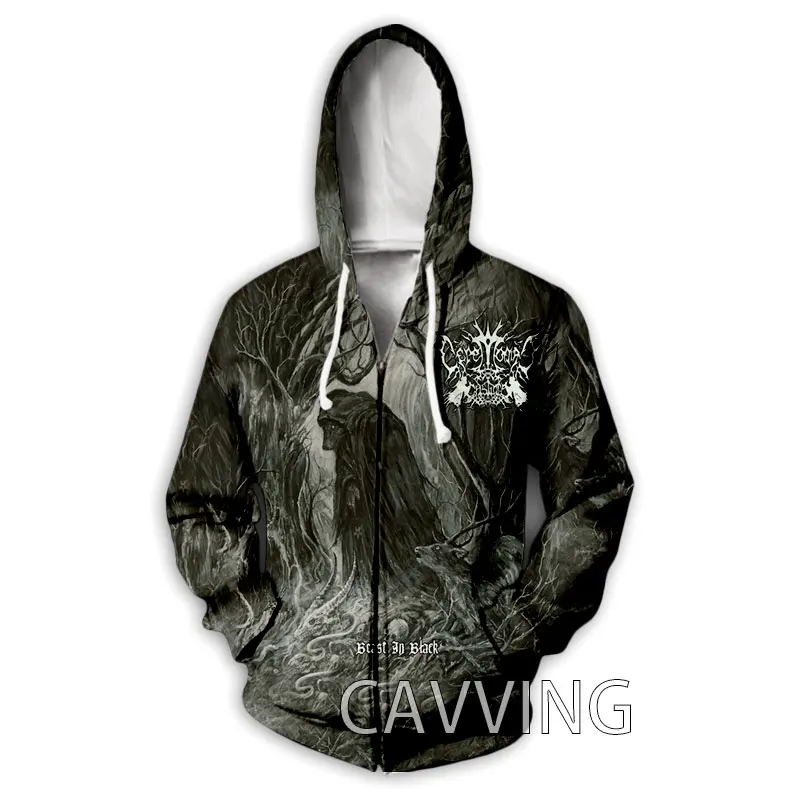 

New Fashion 3D Print CEREMONIAL-CASTINGS Zipper Hoodies Zip Up Hooded Sweatshirts Harajuku Hoodie Hip Hop Hoodies Sweatshirts