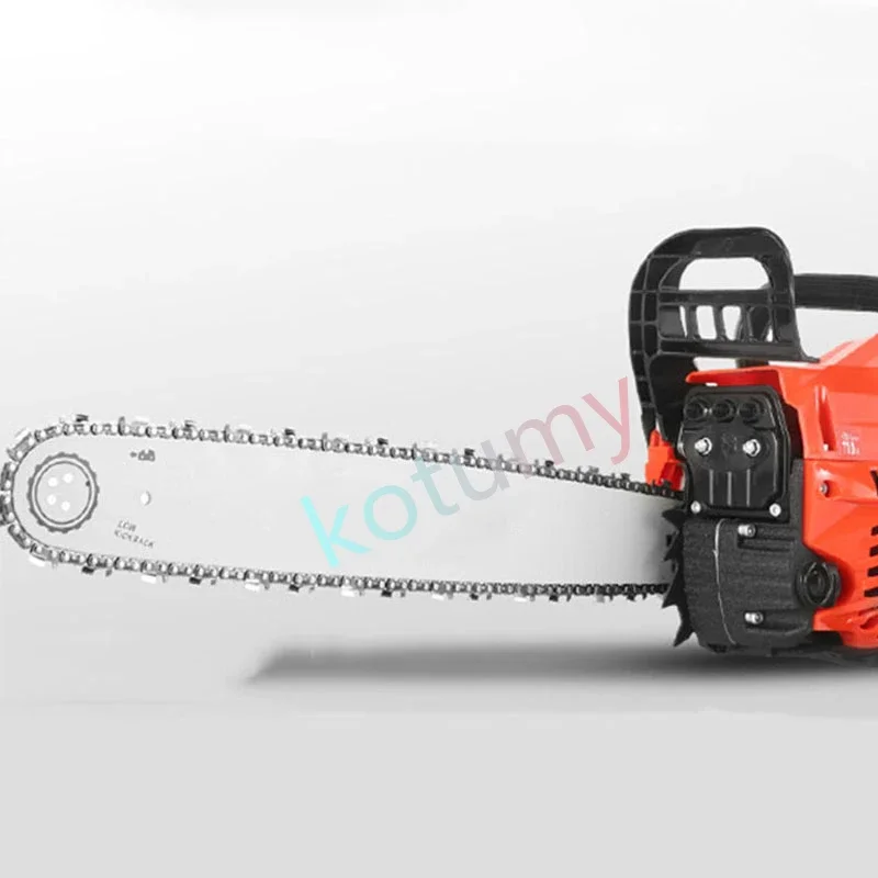 78cylinder Chain Saw Gasoline Logging Saw 88.8KW Chainsaw Arboriculture Cutting Machine 98CC 4-Stroke Power Tools