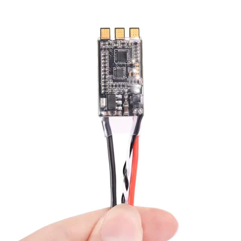 XFlight Hobby 1 pz Blheli-S Drone Brushless ESC 20/30A con 2 ~ 4S Lipo Compatibile per FPV Multicopter Quadcopter Aerei e Drone