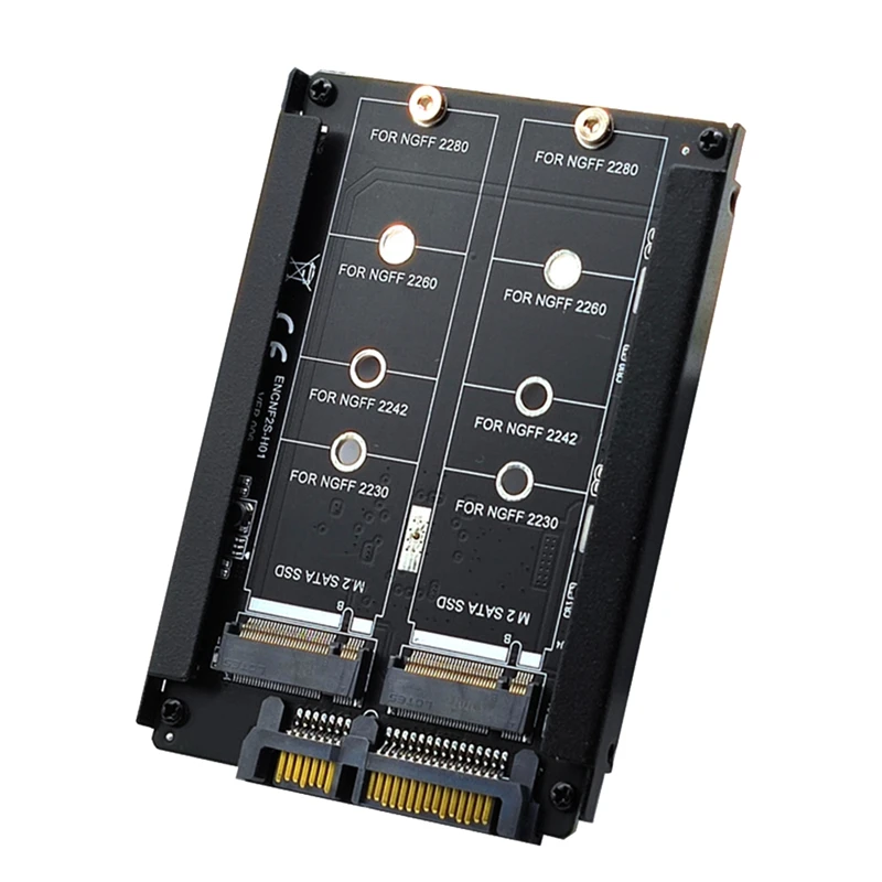 

Адаптер NGFF на SATA3, карта M2, брелок, адаптер SSD с корпусом, адаптер M.2 SATA