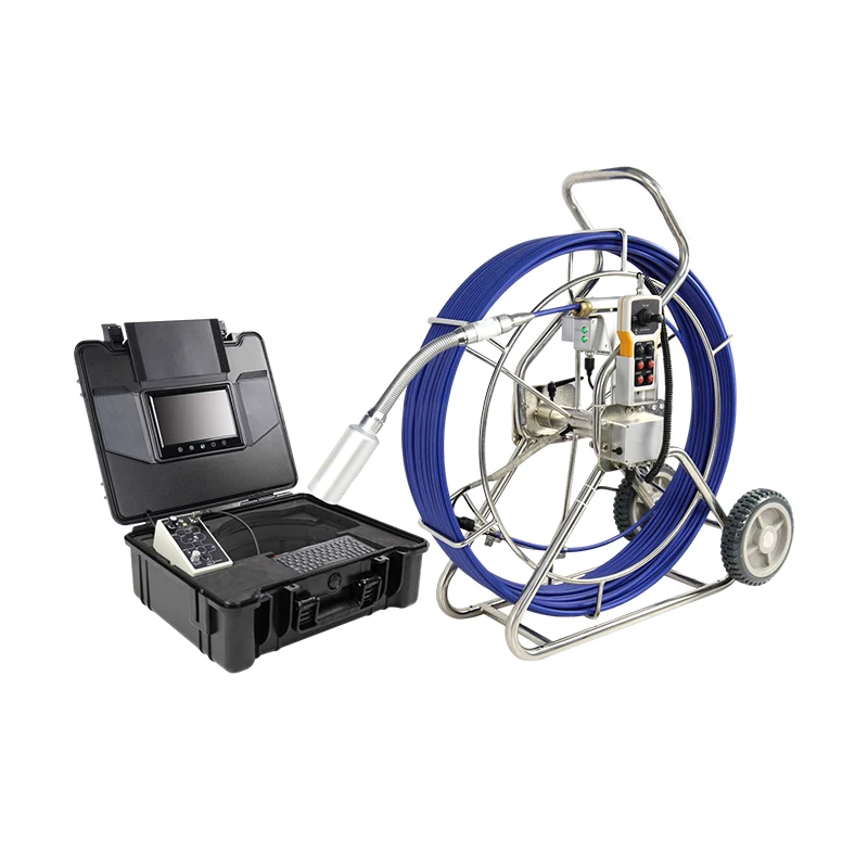 Pipeline Cable Detector Underground Pipeline Inspection Equipment Leak Detection