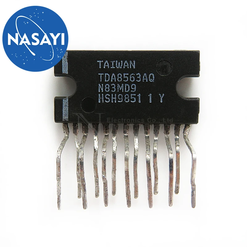 1pcs/lot TDA8563AQ TDA8563Q TDA8563 TDA8560Q TDA8560 ZIP-13 In Stock