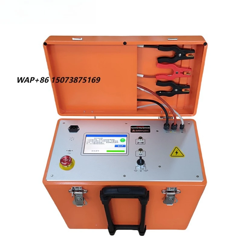 MOEORW-W928 Integrated High-voltage signal Generator for Fault Testing of Power Cables at Various Voltage Levels
