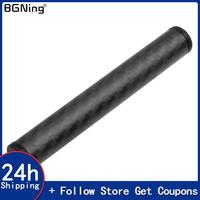 D15mm Carbon Fiber Tube Rod Telephoto Lens Support Rod for Follow Focus Rail System Camera Cage Grip Studio Photo Accessories