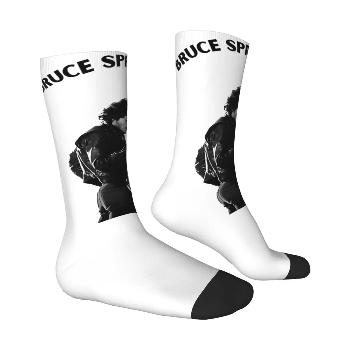 Bruces-medias de la gira mundial para hombre y mujer, calcetines elegantes Unisex de alta calidad, para deportes al aire libre, Primavera, 2024