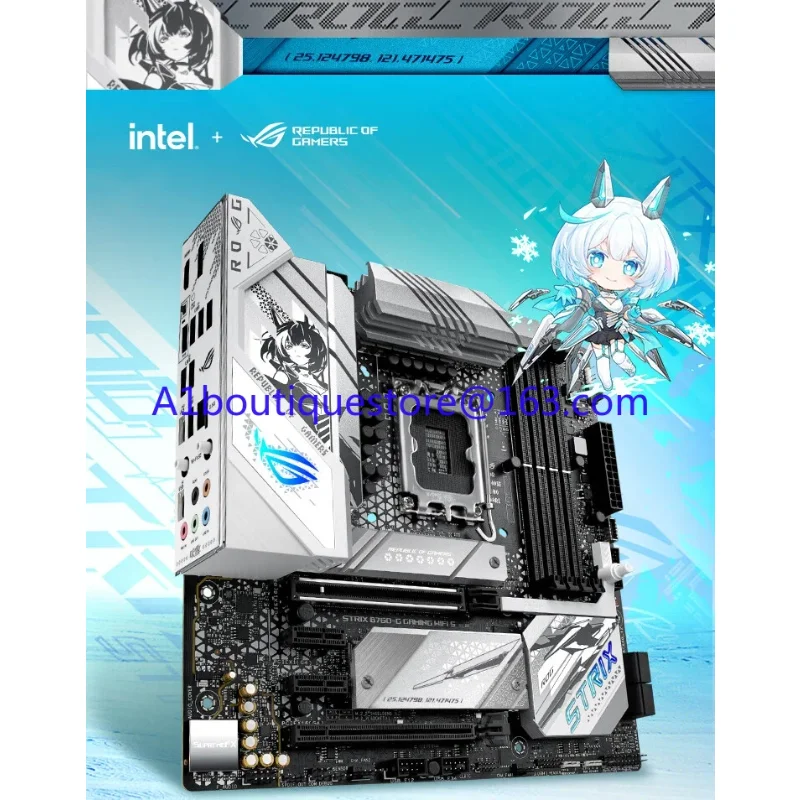 Rog Strix B760-G Gaming S555