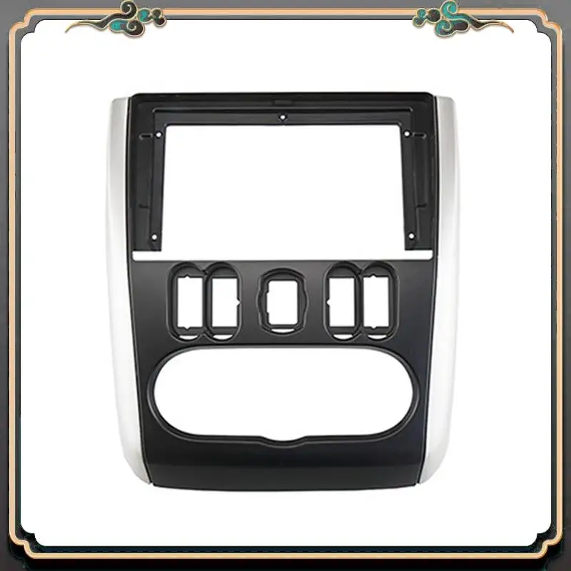 

M45K-9-дюймовый автомобильный комплект приборной панели, установка радиоприемника для Nissan Almera 2012-2019