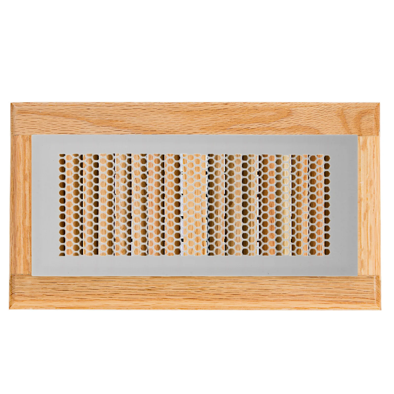 2 шт. силиконовая крышка вентиляционного отверстия для пола 4X10 в сотовой решетке, нескользящая пылезащитная защита для Hvac, дефлектор переменного тока, канальный нагревательный аппарат