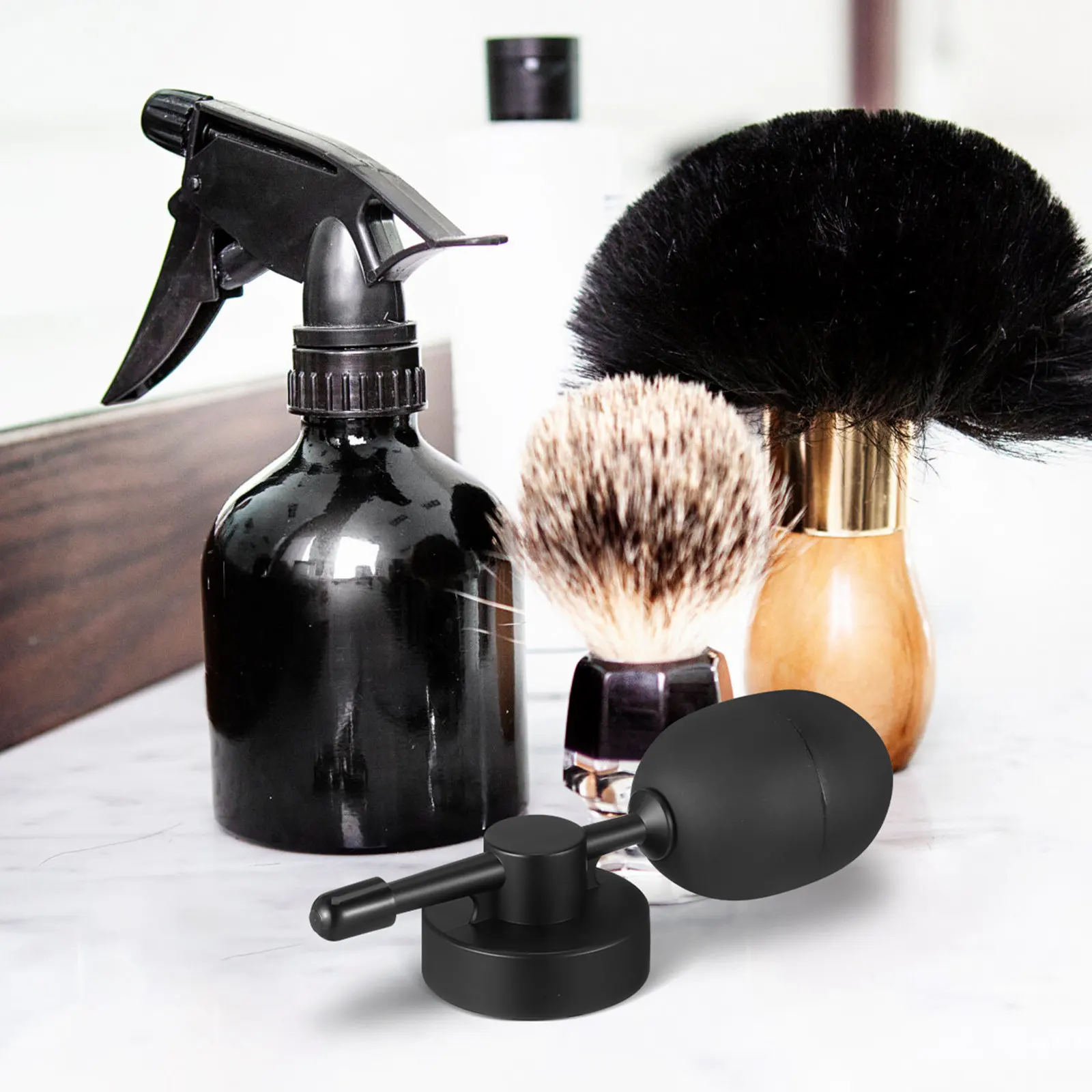 

Hair Fiber Sprayer Applicator Easy Precision Spray for Thinning Area Uniform Fiber Dispersion Hair Thickening Tool
