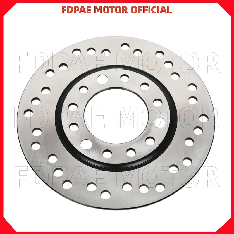 Front Brake Disc Fo…