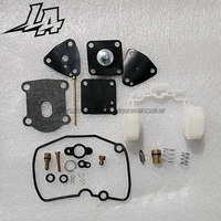 Kit de reparación de carburador fija fugas 13200-85231 SJ410 para motores Suzuki Samurai Gypsy SJ410 1980-1985 y F10A/465Q 1980-1995