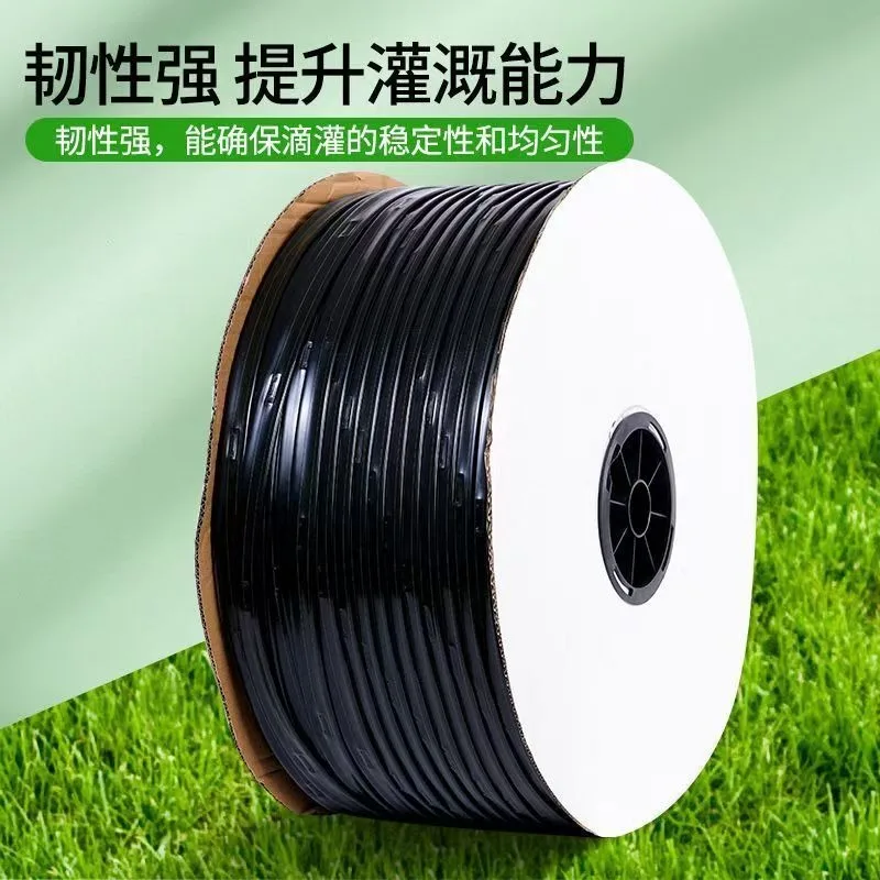 16Mm Anti‑Clogging Inline Patch Drip Irrigation Tape Efficient Water‑Saving Farm Irrigation Accessory
