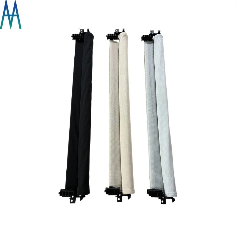 A2077800040 سيارة بانوراما فتحة سقف ظلة غطاء الستار الجمعية لمرسيدس بنز E Class C207 E250 E260 E350 كوبيه 2009-2016 #2