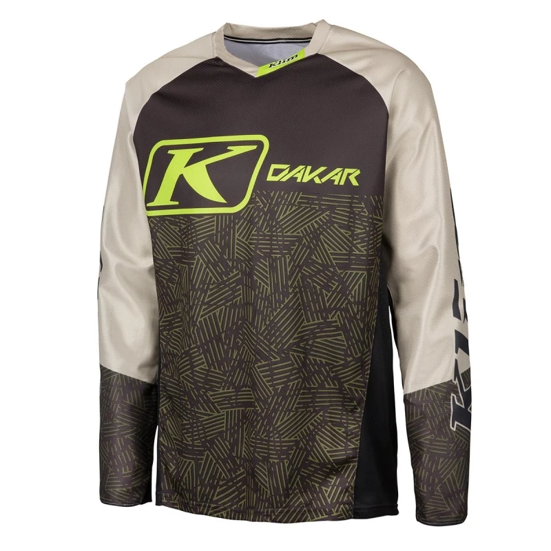 KLTM rétro Motocross maillots moto VTT vêtements de cyclisme été BMX DH vtt T-Shirt vélos vêtements femme hommes