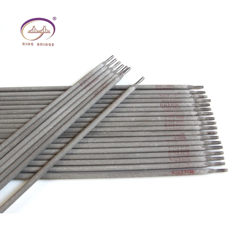 Professional E6013 and E7018 Welding Rods Carbon Steel Electrodes 3.2mm B2B Manufacturer