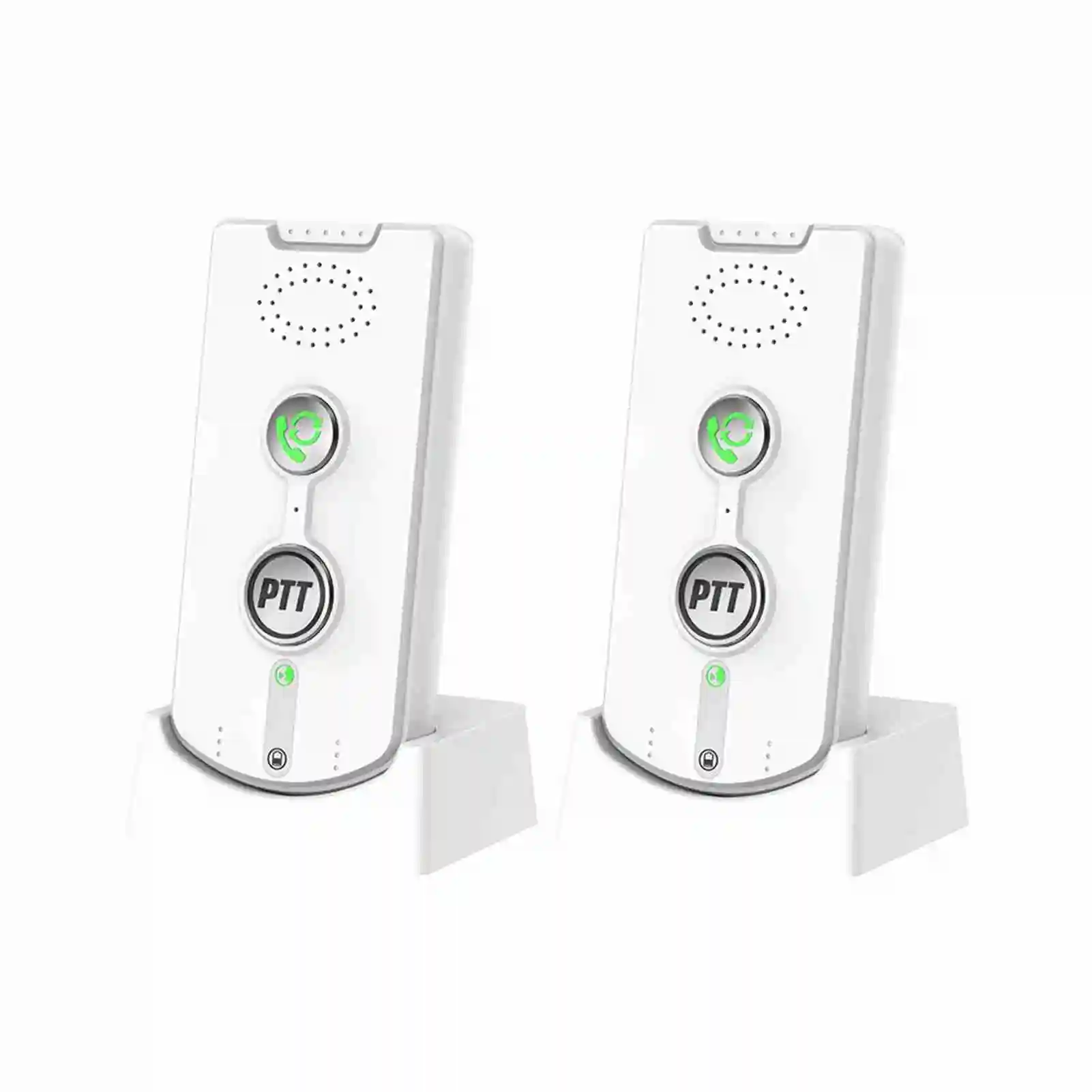 Wireless Voice Intercom 1000 Meters Long Range Portable Elderly Two Way Talk Intercom for Home Villa Hospital