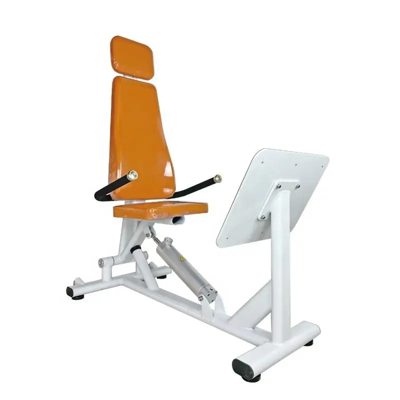

Home Gym Fitness Hydraulic Circuit Training Adjustable Equipment Seated Leg Press and Leg Extension Machine