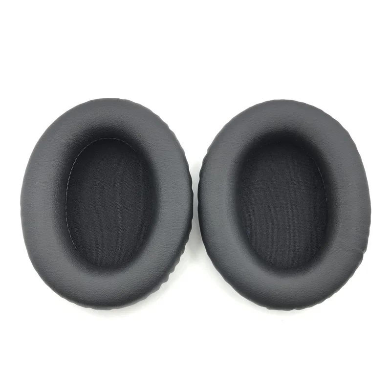 1Pair Earbugs Suitable for HyperX Cloud II  Headset Cover Sponge Cover Ear Muffs Ear Cover