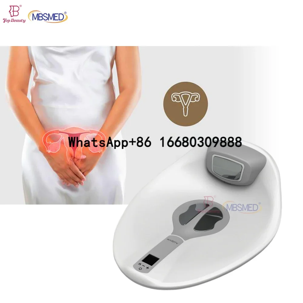 Vaginal Care Products Electro Muscle Stimulation Machine Pelvic Floor Muscle Trainer Chair