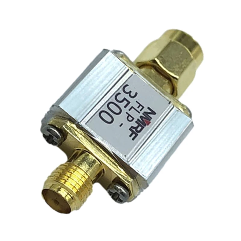 Filtro passa basso da 3500 MHz con soppressione delle armoniche, banda passante del trasmettitore da 3,5 GHz FLP-3500