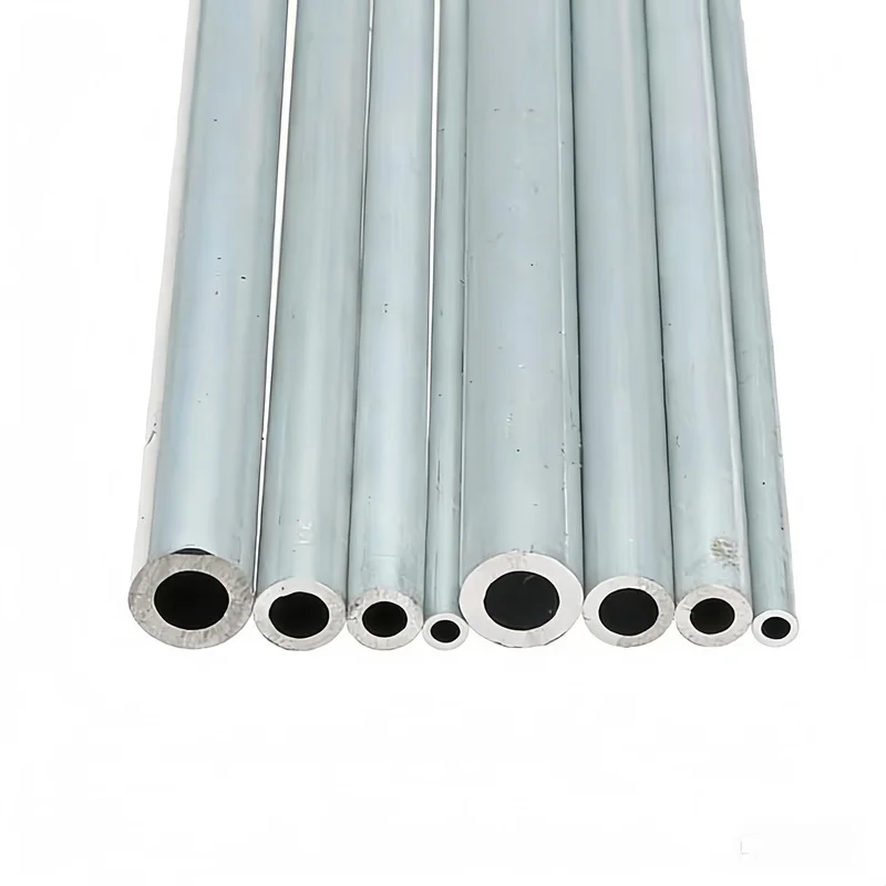 

6061AluminumSeamlessTube,16.0mmOD×7.0mmID×300.0mmL,4.5mmWall,ProductCode:ALG167300,SmoothSurface,HighPrecision,GoodConsist