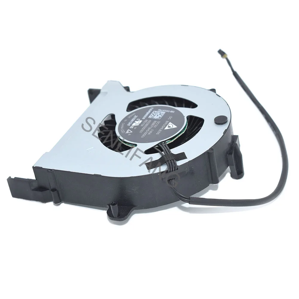 Imagem -04 - Ventilador Gpu para hp z2 Mini g5 Desktop Workstation 0.85a Fios Cooler L97191001 Bsb0712hd-00g0j 6033b0082301 12v Novo