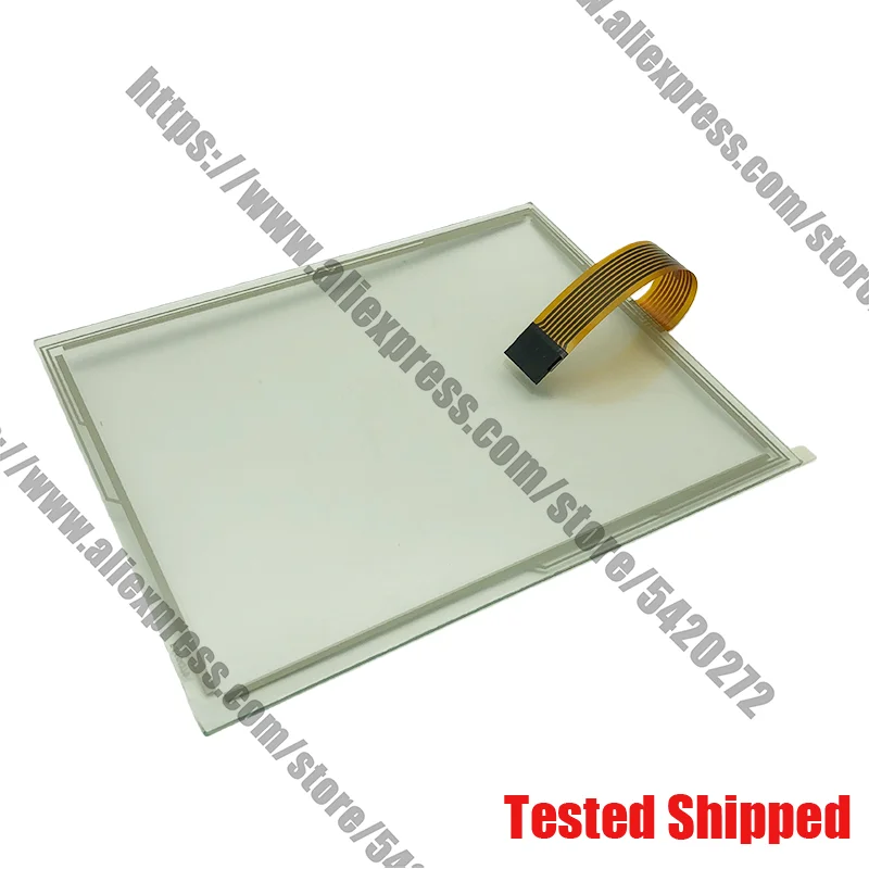 

New10.4-дюймовый 8-проводной AMT9518 91-09518-00C AMT98923 9892300C 1071,0041 A122100346 сенсорная панель