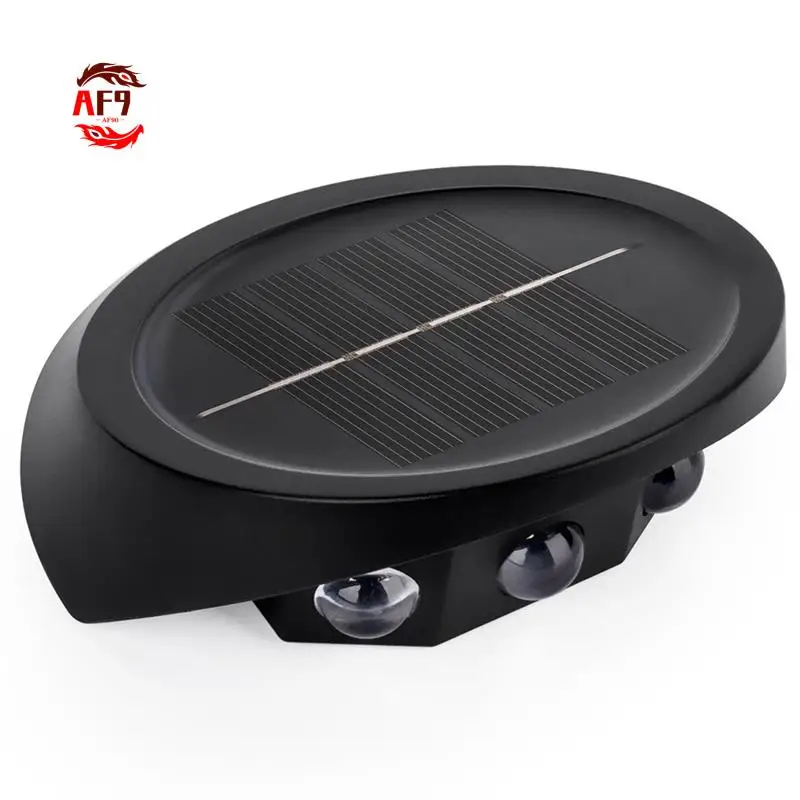 

AF90-Solar Outdoor Lights Household Garden Lights Wall Lights Stair Railings Decorative Lighting