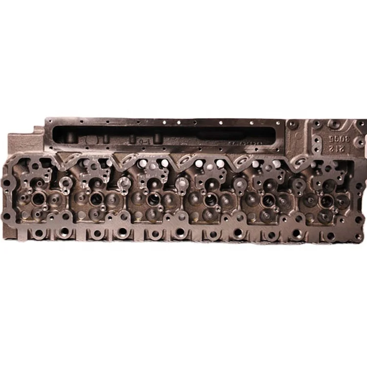 

Original Dongfeng Truck parts 6L motor Cylinder Head 4929518 5282706 5314801 5339587