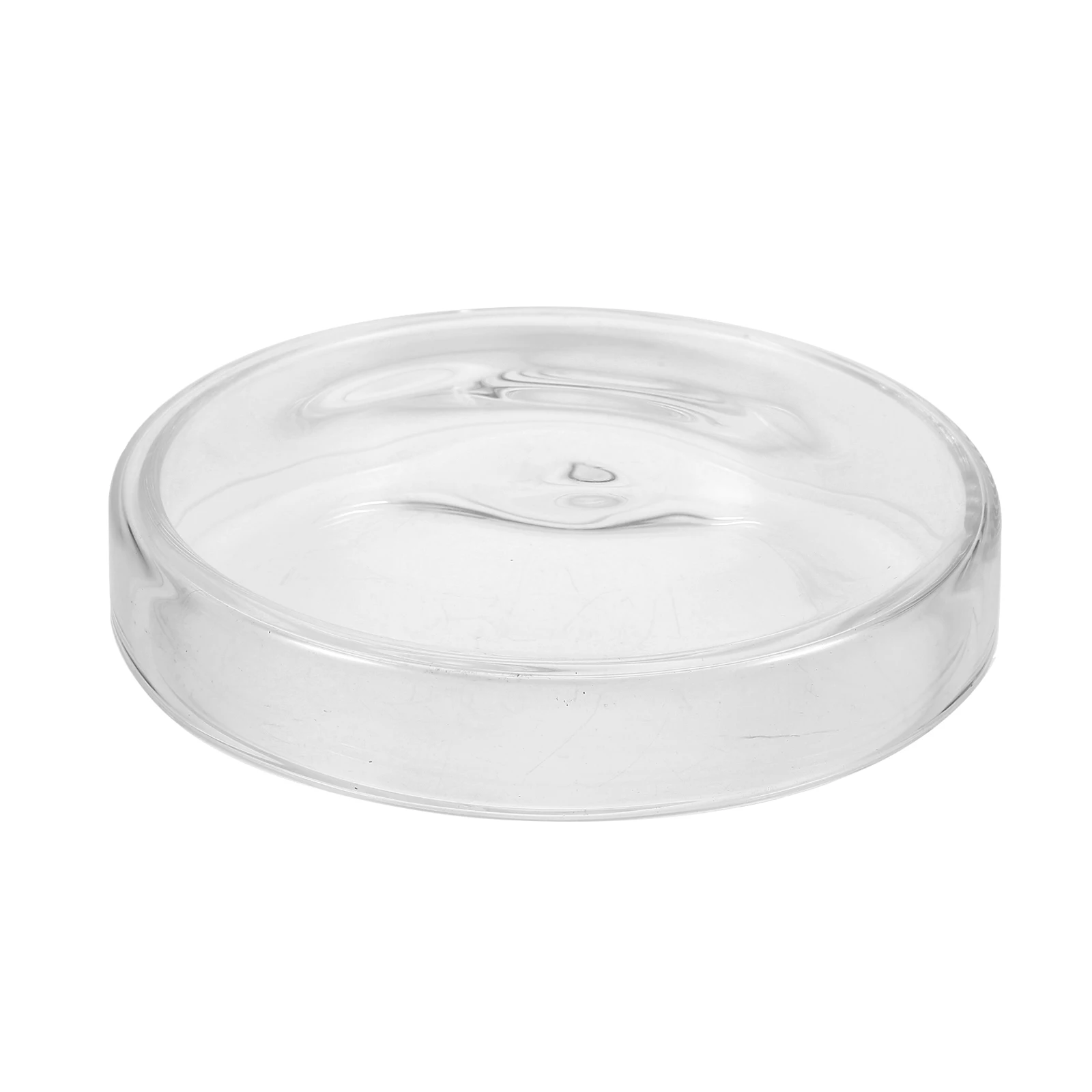 

1Pcs Clear Petri Dishes Excellent Quality Useful Tool Affordable Professional Laboratory Experiments Biological Research