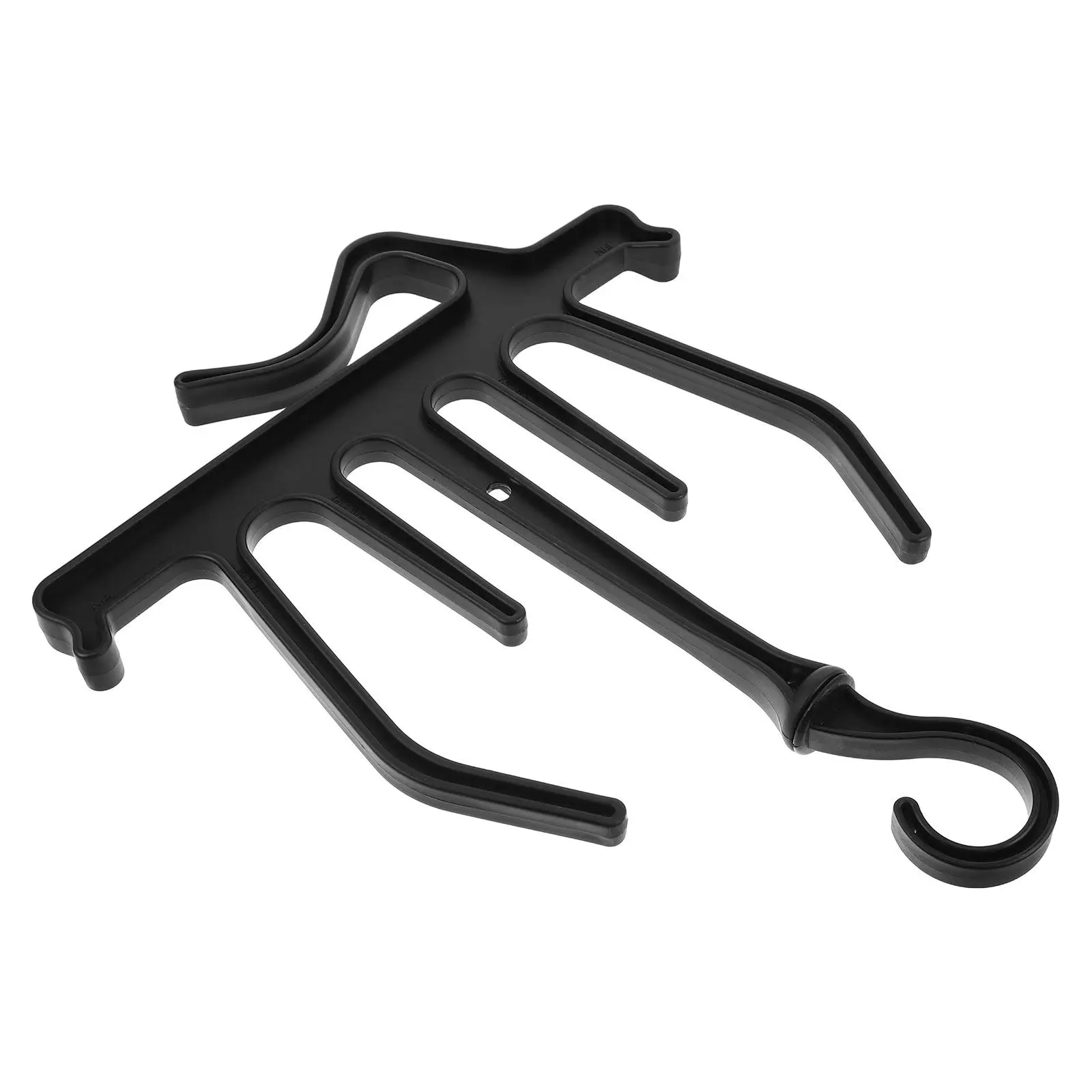 

Пластиковая вешалка для дайвинг-костюмов, противоскользящая подставка для гидрокостюмов, портативный держатель для сушки и хранения гидрокостюмов для серфинга