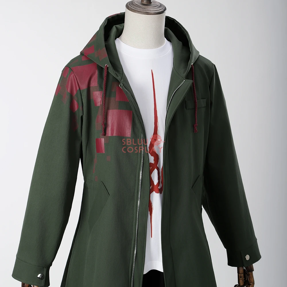 SBluuCosplay Komaeda Nagito St – Windbreaker Anime Merchandise recenzja i cena