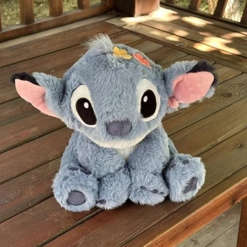 Jouet en peluche doux point bleu Anime, poupée en peluche, décoration de chambre, canapé, coussin de dos, accompagne le cadeau d'anniversaire pour enfants