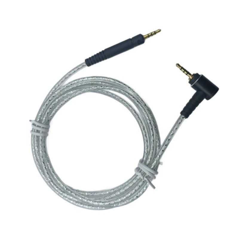 كابل استبدال سماعة الرأس عالي الدقة لسماعات الرأس HD598/599HD558HD518/HD599 سلك لتعزيز جودة الصوت