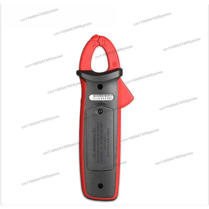 For True RMS for UT211B High Precision Milliamp Clamp Meter Automotive Multimeter Leakage Ammeter MA