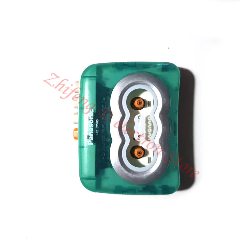 Original Japan retro RQ-CW05 cassette player, Walkman cassette