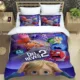 Juego de ropa de cama infantil con diseño Inside Out 2