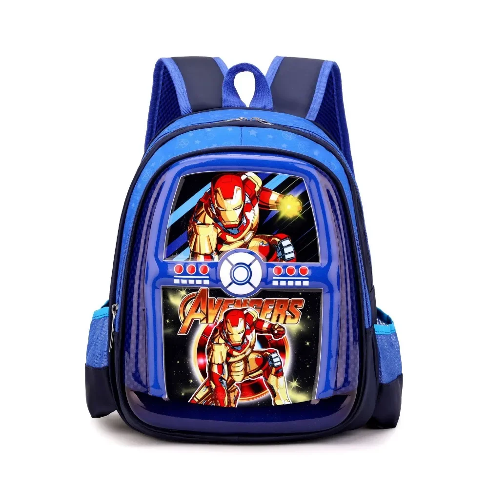 Cartoon Sofia School Backpack Fashionable Versatile Trendy Items Lightweight Waterproof High-capacity Student Backpacks Kid Gift