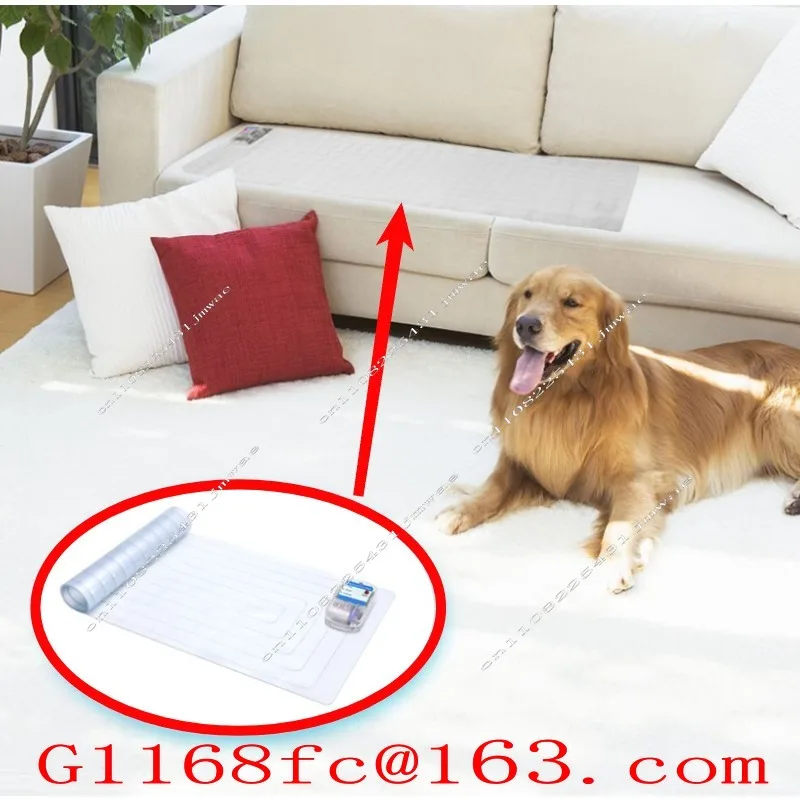 Pet Static Blanket Electronic Training To Drive Away, Prevent Cats From Urinating, Prevent Sofa Dismantling, Home