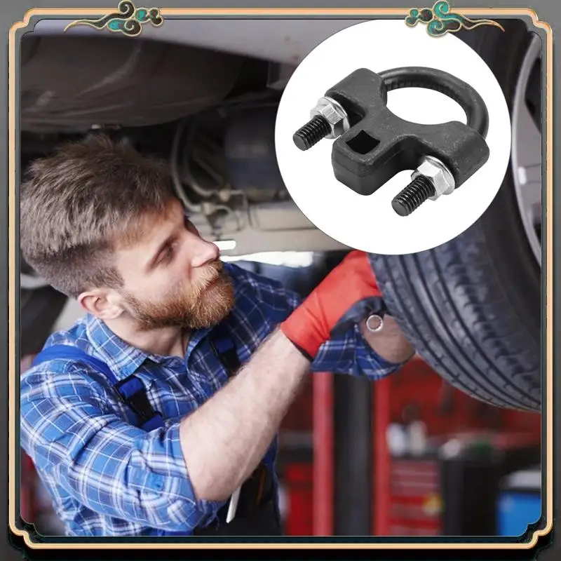 

M45K-1 X Inner Tie Rod Removal Tool Set Durable Car Auto Mechanics Inner Tie Rod Tool